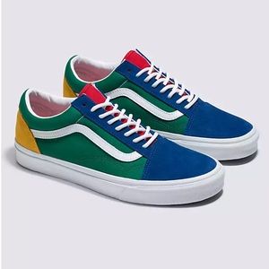 Vans Old Skool Yacht Club Shoes